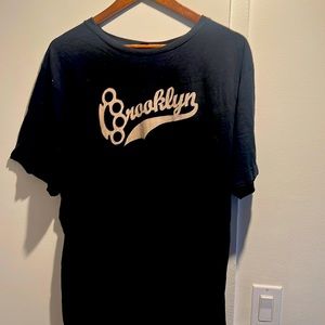 Authentic Brass Knuckle Brooklyn soft tshirt